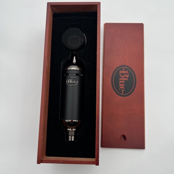 Blue Blackout Spark SL XLR Condenser Microphone